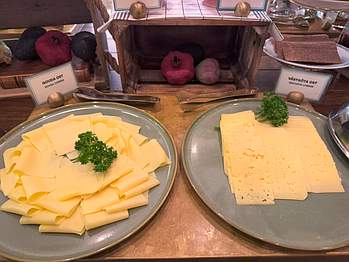 The Vault Hotel Helsingborg frukost breakfast The Vault Hotel Helsingborg frukost breakfast