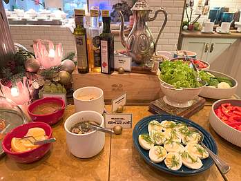 The Vault Hotel Helsingborg frukost breakfast The Vault Hotel Helsingborg frukost breakfast