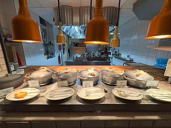 The Vault Hotel Helsingborg frukost breakfast The Vault Hotel Helsingborg frukost breakfast