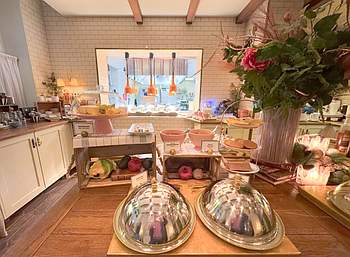 The Vault Hotel Helsingborg frukost breakfast The Vault Hotel Helsingborg frukost breakfast