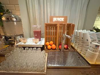 The Vault Hotel Helsingborg frukost breakfast The Vault Hotel Helsingborg frukost breakfast