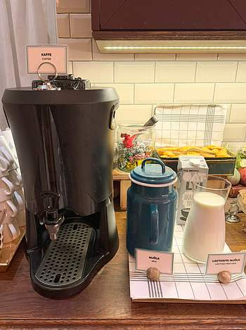 The Vault Hotel Helsingborg frukost breakfast The Vault Hotel Helsingborg frukost breakfast