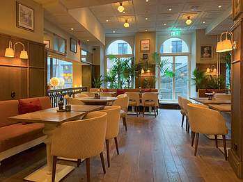 The Vault Hotel Helsingborg frukost breakfast The Vault Hotel Helsingborg frukost breakfast