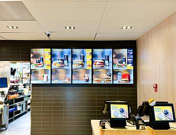 Frukostmeny McDonalds Södertälje