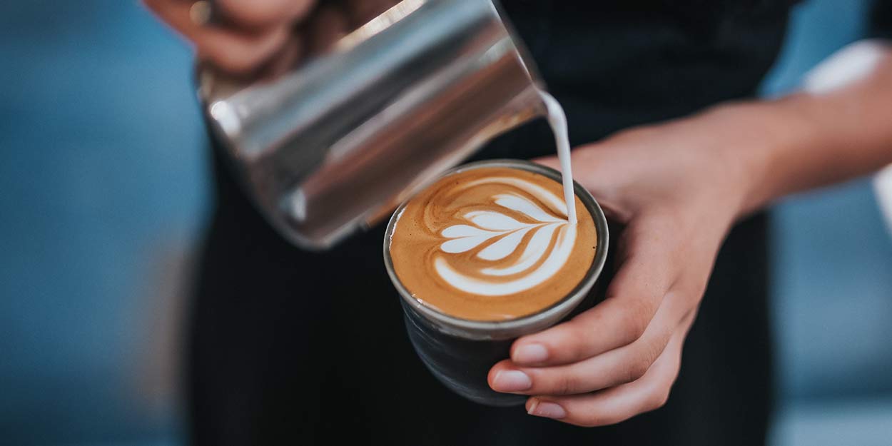 Frukost meny krögare