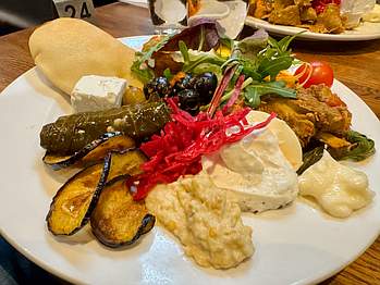 Laziza Baltzars Malmö brunch Laziza Baltzars Malmö brunch