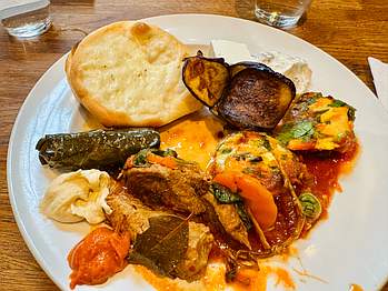 Laziza Baltzars Malmö brunch Laziza Baltzars Malmö brunch