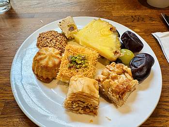 Laziza Baltzars Malmö brunch Laziza Baltzars Malmö brunch
