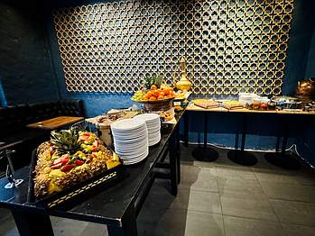 Laziza Baltzars Malmö brunch Laziza Baltzars Malmö brunch