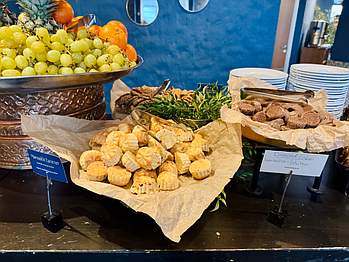 Laziza Baltzars Malmö brunch Laziza Baltzars Malmö brunch
