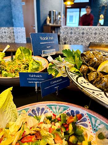 Laziza Baltzars Malmö brunch Laziza Baltzars Malmö brunch