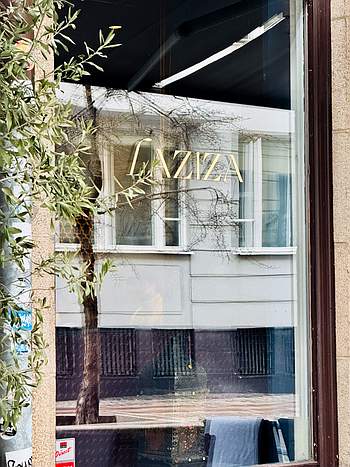 Laziza Baltzars Malmö brunch Laziza Baltzars Malmö brunch