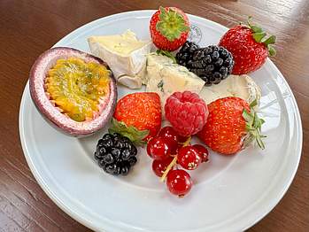 Smygehus Havsbad brunch