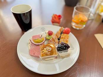 Smygehus Havsbad brunch