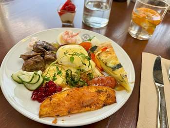 Smygehus Havsbad brunch Smygehus Havsbad brunch