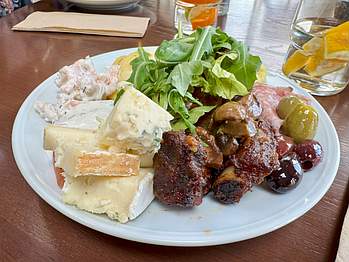 Smygehus Havsbad brunch Smygehus Havsbad brunch