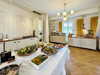 Smygehus Havsbad brunch Smygehus Havsbad brunch