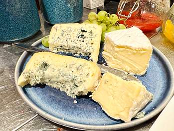 Peacock Palm Tree Hotel Trelleborg frukost