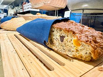 Peacock Palm Tree Hotel Trelleborg frukost