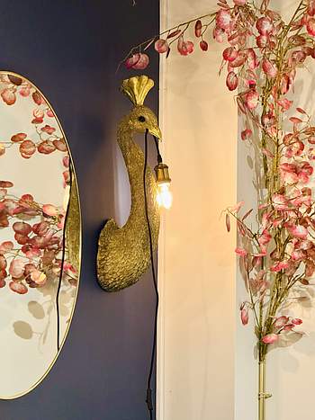 Peacock Palm Tree Hotel Trelleborg frukost