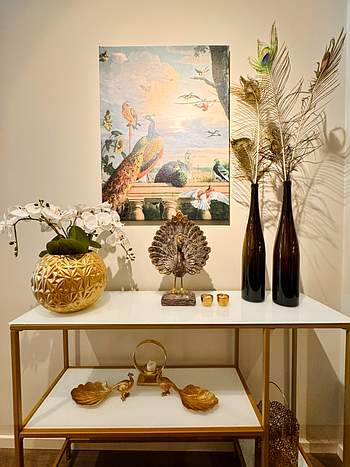 Peacock Palm Tree Hotel Trelleborg frukost