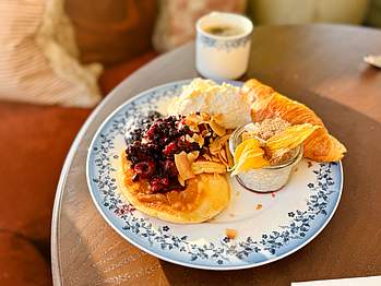 Ystad Saltsjöbad Restaurang Port frukost Ystad Saltsjöbad Restaurang Port frukost