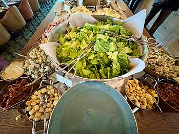 Ystad Saltsjöbad Restaurang Port brunch Ystad Saltsjöbad Restaurang Port brunch