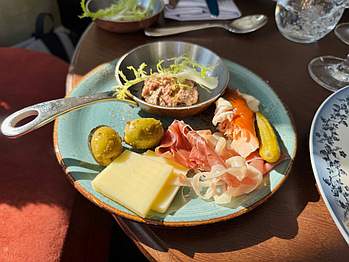 Ystad Saltsjöbad Restaurang Port brunch Ystad Saltsjöbad Restaurang Port brunch