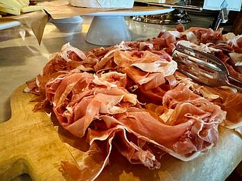 Ystad Saltsjöbad Restaurang Port brunch Ystad Saltsjöbad Restaurang Port brunch