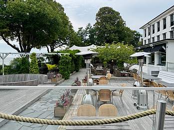 Ystad Saltsjöbad Restaurang Port brunch Ystad Saltsjöbad Restaurang Port brunch