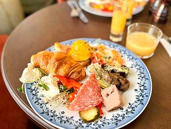 Ystad Saltsjöbad Restaurang Port brunch Ystad Saltsjöbad Restaurang Port brunch