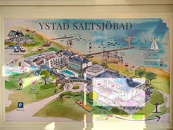 Ystad Saltsjöbad Restaurang Port brunch Ystad Saltsjöbad Restaurang Port brunch