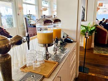 Ystad Saltsjöbad Restaurang Port brunch Ystad Saltsjöbad Restaurang Port brunch