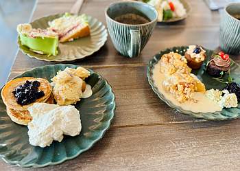 Hotell Mossbylund brunch