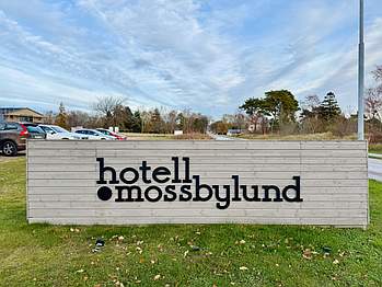 Hotell Mossbylund brunch