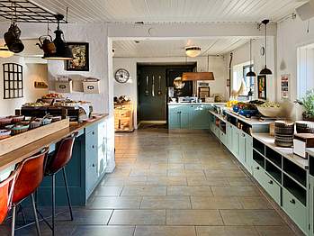 Hotell Mossbylund brunch