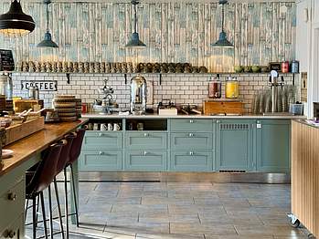 Hotell Mossbylund brunch