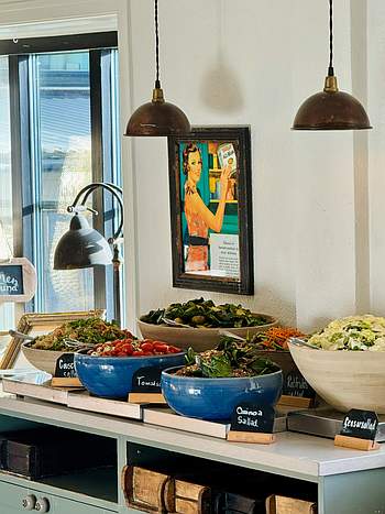 Hotell Mossbylund brunch