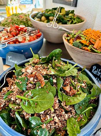 Hotell Mossbylund brunch