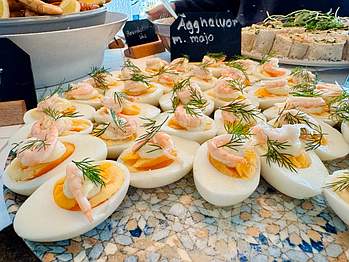 Hotell Mossbylund brunch