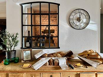 Hotell Mossbylund brunch