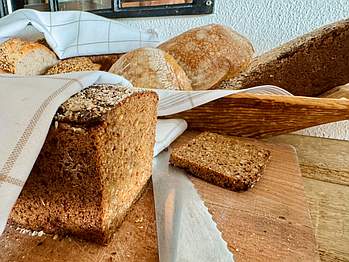 Hotell Mossbylund brunch