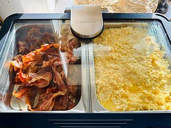 Hotell Mossbylund brunch