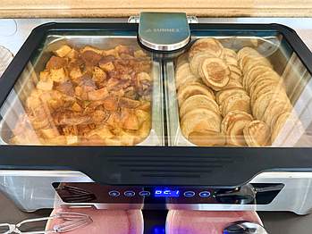 Hotell Mossbylund brunch