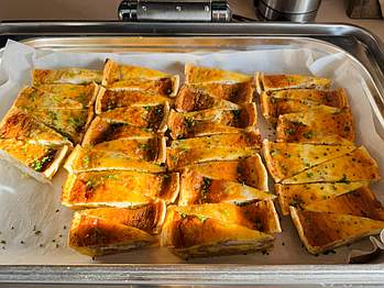 Hotell Mossbylund brunch