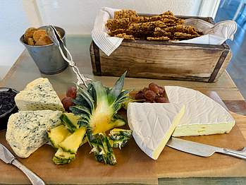 Hotell Mossbylund brunch