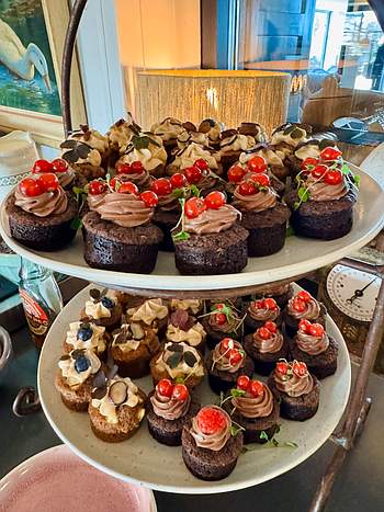 Hotell Mossbylund brunch