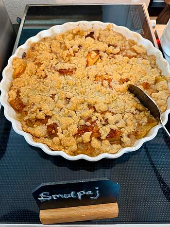 Hotell Mossbylund brunch