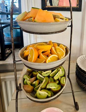 Hotell Mossbylund brunch