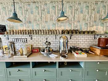 Hotell Mossbylund brunch